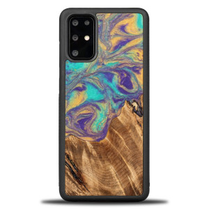 Etui Bewood Unique na Samsung Galaxy S20 Plus - Planets - Merkury