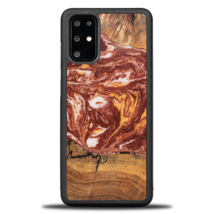 Etui Bewood Unique na Samsung Galaxy S20 Plus - Planets - Mars