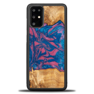 Etui Bewood Unique na Samsung Galaxy S20 Plus - Neons - Vegas