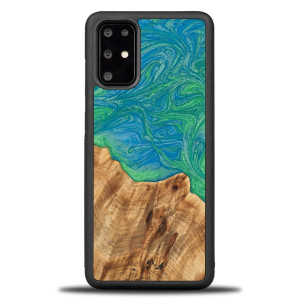 Etui Bewood Unique na Samsung Galaxy S20 Plus - Neons - Tokyo