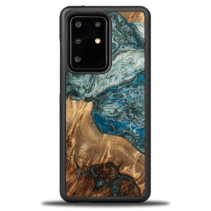 Etui Bewood Unique na Samsung Galaxy S20 Ultra - Planets - Ziemia
