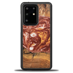 Etui Bewood Unique na Samsung Galaxy S20 Ultra - Planets - Mars