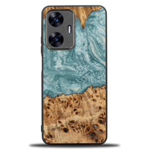Etui Bewood Unique - Realme C55 - Planets - Uran