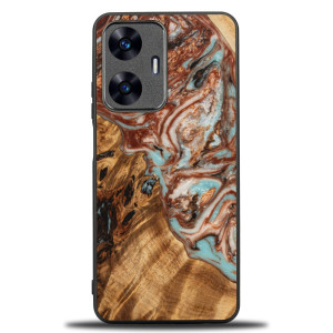 Etui Bewood Unique - Realme C55 - Planets - Jowisz
