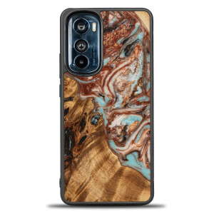 Etui Bewood Unique - Motorola Edge 30 - Planets - Jowisz