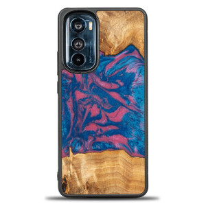 Etui Bewood Unique - Motorola Edge 30 - Neons - Vegas