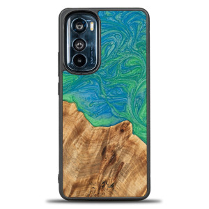 Etui Bewood Unique - Motorola Edge 30 - Neons - Tokyo