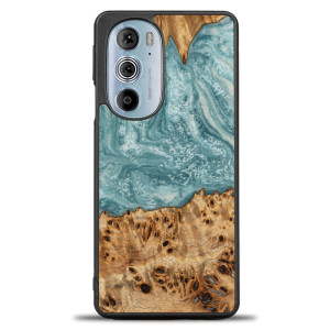 Etui Bewood Unique - Motorola Edge 30 Pro - Planets - Uran