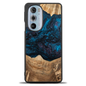 Etui Bewood Unique - Motorola Edge 30 Pro - Planets - Neptun