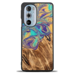 Etui Bewood Unique - Motorola Edge 30 Pro - Planets - Merkury