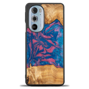 Etui Bewood Unique - Motorola Edge 30 Pro - Neons - Vegas