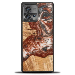 Etui Bewood Unique - Motorola Edge 30 Fusion - Planets - Wenus