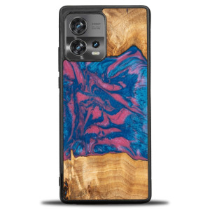 Etui Bewood Unique - Motorola Edge 30 Fusion - Neons - Vegas