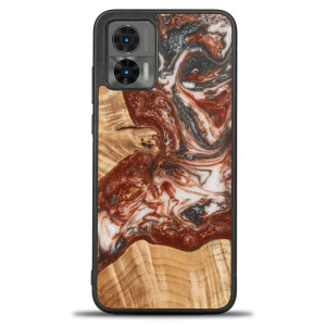 Etui Bewood Unique - Motorola Edge 30 Neo - Planets - Wenus