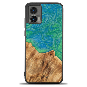 Etui Bewood Unique - Motorola Edge 30 Neo - Neons - Tokyo