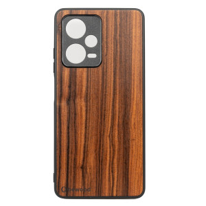 Drewniane Etui Bewood Redmi Note 12 5G PALISANDER SANTOS