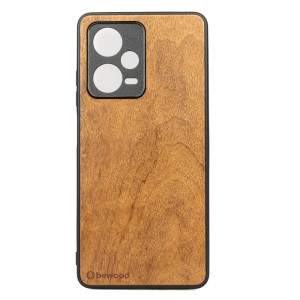 Drewniane Etui Bewood Redmi Note 12 5G IMBUIA