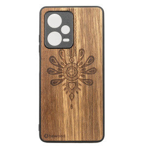 Drewniane Etui Bewood Redmi Note 12 Pro 5G PARZENICA LIMBA