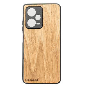 Drewniane Etui Bewood Redmi Note 12 Pro 5G DĄB