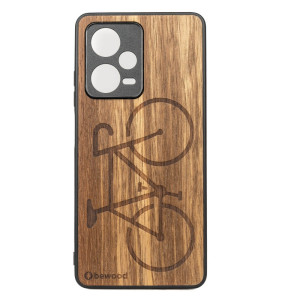Drewniane Etui Bewood Redmi Note 12 Pro Plus 5G ROWER LIMBA