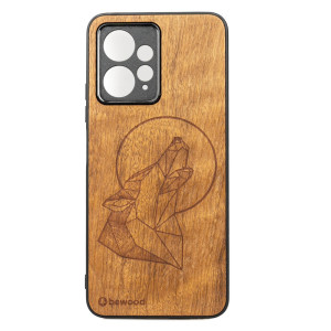 Drewniane Etui Bewood Redmi Note 12 4G WILK IMBUIA