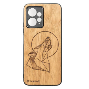 Drewniane Etui Bewood Redmi Note 12 4G WILK DĄB