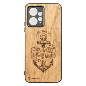 Drewniane Etui Bewood Redmi Note 12 4G KOTWICA DĄB