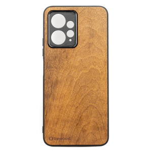 Drewniane Etui Bewood Redmi Note 12 4G IMBUIA