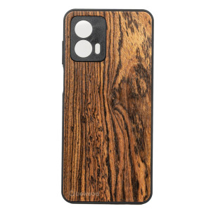 Drewniane Etui Bewood Motorola G53 5G BOCOTE