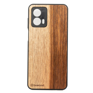 Drewniane Etui Bewood Motorola G73 5G MANGO