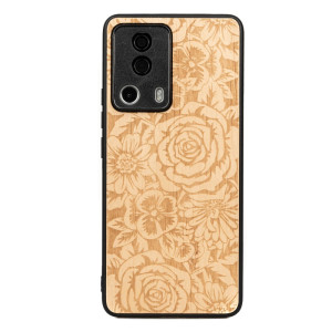 Drewniane Etui Bewood Xiaomi 13 Lite RóżE ANIEGRE