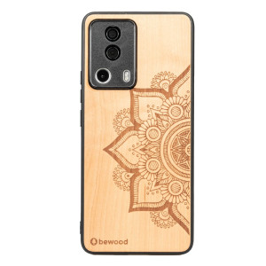 Drewniane Etui Bewood Xiaomi 13 Lite MANDALA JABŁOŃ