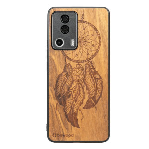 Drewniane Etui Bewood Xiaomi 13 Lite ŁAPACZ SNÓW IMBUIA