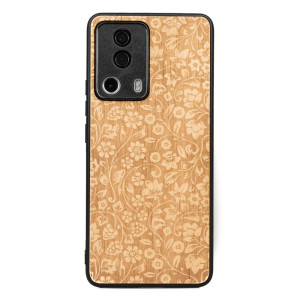 Drewniane Etui Bewood Xiaomi 13 Lite KWIATY POLNE ANIEGRE