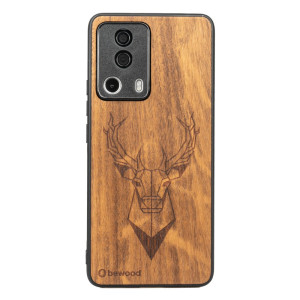 Drewniane Etui Bewood Xiaomi 13 Lite JELEŃ IMBUIA