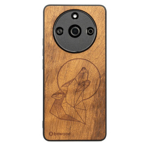 Drewniane Etui Bewood Realme 11 Pro 5G / 11 Pro Plus 5G WILK IMBUIA