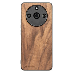 Drewniane Etui Bewood Realme 11 Pro 5G / 11 Pro Plus 5G ORZECH AMERYKAŃSKI