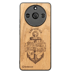Drewniane Etui Bewood Realme 11 Pro 5G / 11 Pro Plus 5G KOTWICA DĄB