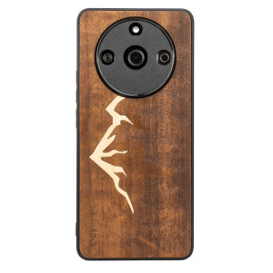 Drewniane Etui Bewood Realme 11 Pro 5G / 11 Pro Plus 5G GÓRY IMBUIA