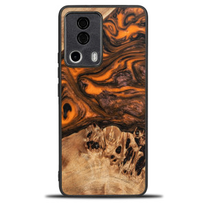 Etui Bewood Unique - Xiaomi 13 Lite - Orange