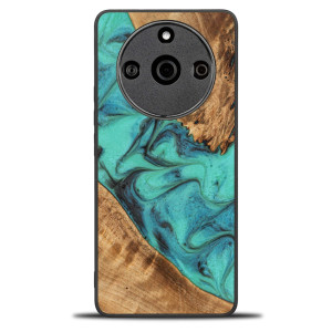 Etui Bewood Unique - Realme 11 Pro 5G / 11 Pro Plus 5G - Turquoise