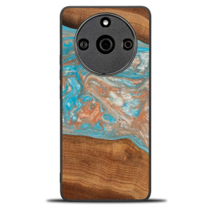 Etui Bewood Unique - Realme 11 Pro 5G / 11 Pro Plus 5G - Planets - Saturn