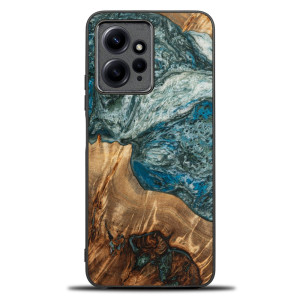 Etui Bewood Unique - Redmi Note 12 4G - Planets - Ziemia
