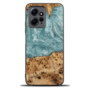 Etui Bewood Unique - Redmi Note 12 4G - Planets - Uran