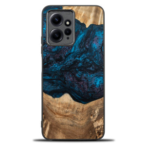 Etui Bewood Unique - Redmi Note 12 4G - Planets - Neptun