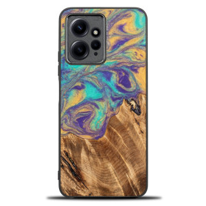 Etui Bewood Unique - Redmi Note 12 4G - Planets - Merkury