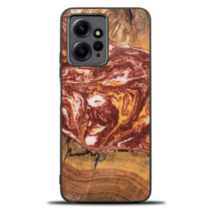 Etui Bewood Unique - Redmi Note 12 4G - Planets - Mars