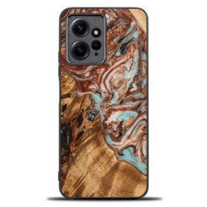 Etui Bewood Unique - Redmi Note 12 4G - Planets - Jowisz