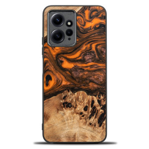 Etui Bewood Unique - Redmi Note 12 4G - Orange