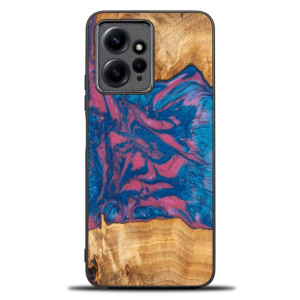 Etui Bewood Unique - Redmi Note 12 4G - Neons - Vegas